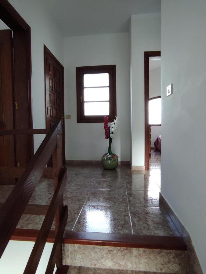 Mirador Del Risco Villa Orzola Exterior photo
