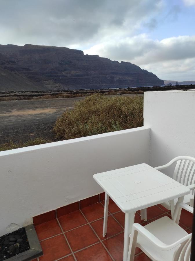 Mirador Del Risco Villa Orzola Exterior photo
